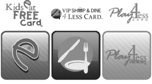3 card logos